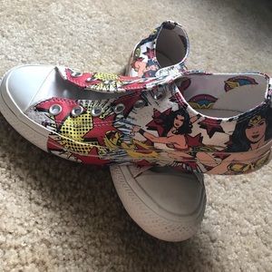 PRICE FIRM! Converse Wonder Women shoes